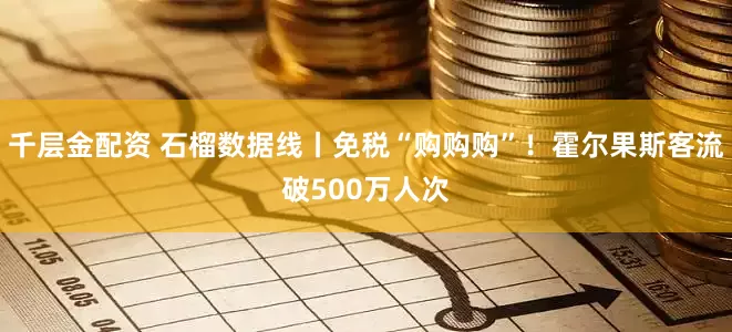 千层金配资 石榴数据线丨免税“购购购”！霍尔果斯客流破500万人次