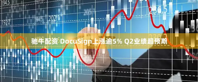 驰牛配资 DocuSign上涨逾5% Q2业绩超预期